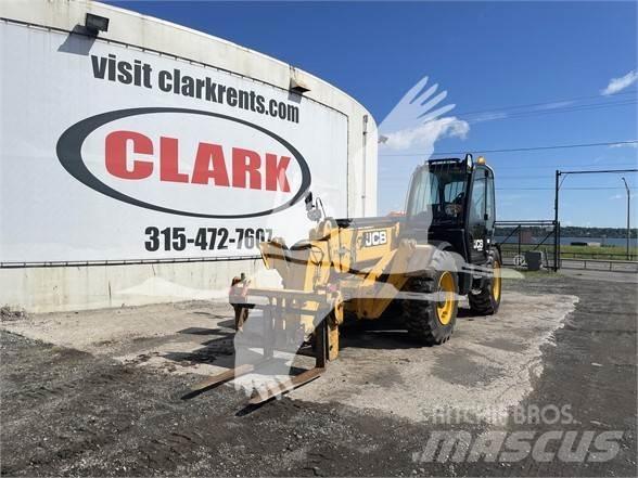 JCB 540-140 Teleskopik yükleyiciler