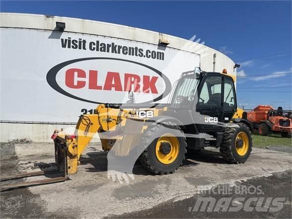 JCB 540-140 Teleskopik yükleyiciler