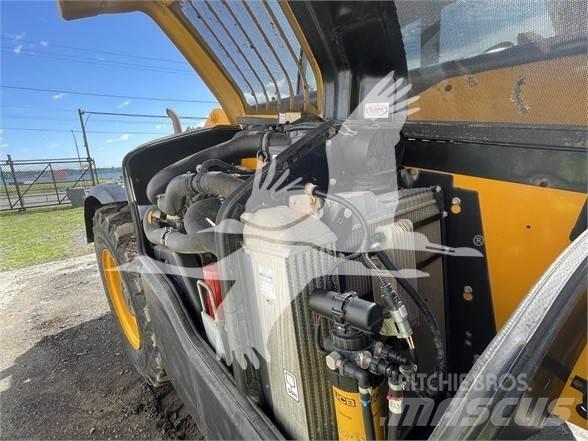 JCB 540-140 Teleskopik yükleyiciler