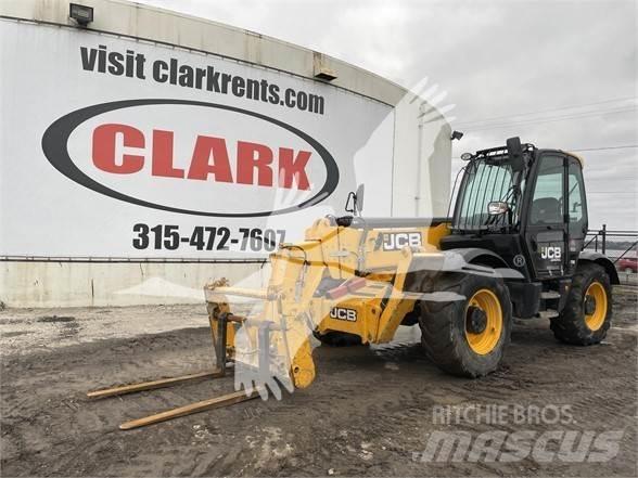 JCB 540-140 Teleskopik yükleyiciler