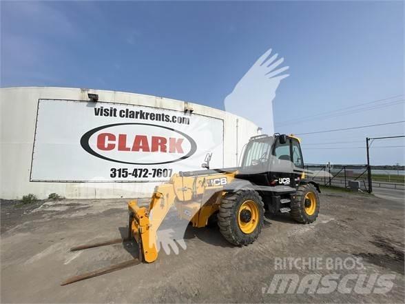 JCB 540-140 Teleskopik yükleyiciler