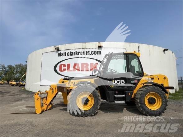 JCB 540-140 Teleskopik yükleyiciler