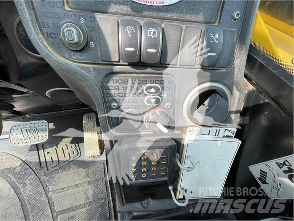 JCB 540-140 Teleskopik yükleyiciler