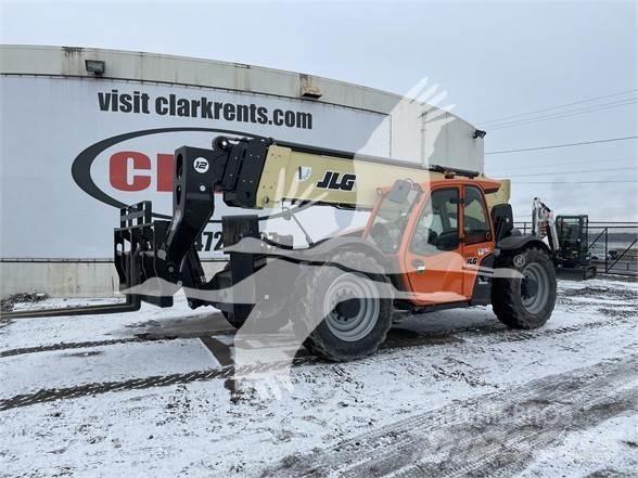 JLG 1255 Teleskopik yükleyiciler