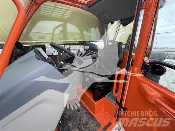 JLG 1255 Teleskopik yükleyiciler