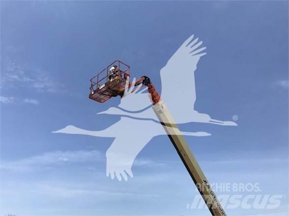 JLG 1350SJP Teleskopik personel platformları