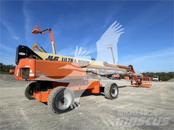 JLG 1350SJP Teleskopik personel platformları