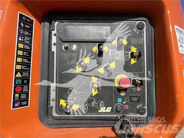 JLG 1350SJP Teleskopik personel platformları