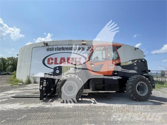 JLG 2733 Teleskopik yükleyiciler