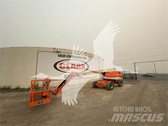 JLG 460SJ Teleskopik personel platformları
