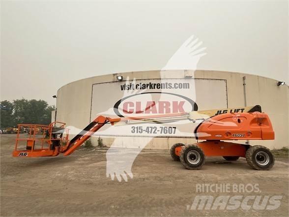 JLG 460SJ Teleskopik personel platformları