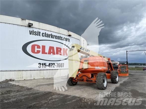 JLG 600AJ Körüklü personel platformları
