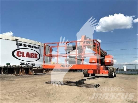 JLG 660SJ Teleskopik personel platformları