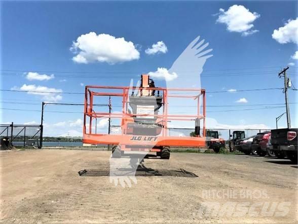 JLG 660SJ Teleskopik personel platformları