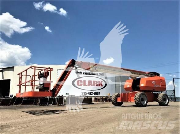 JLG 660SJ Teleskopik personel platformları