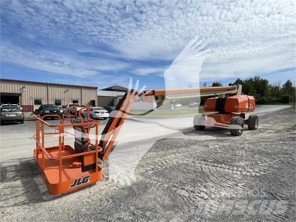 JLG 860SJ Teleskopik personel platformları