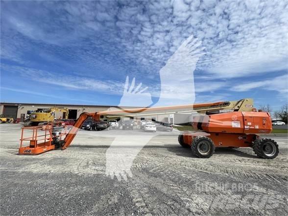JLG 860SJ Teleskopik personel platformları