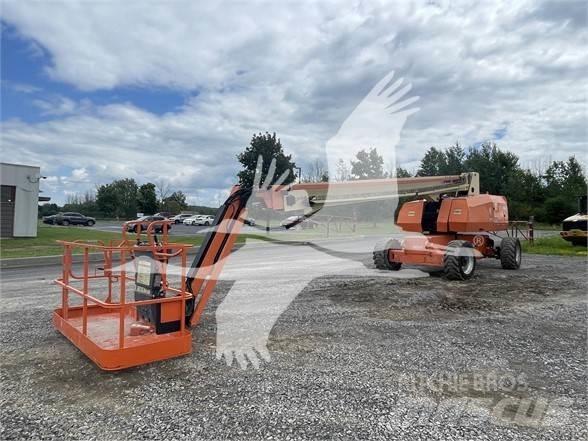 JLG 860SJ Teleskopik personel platformları