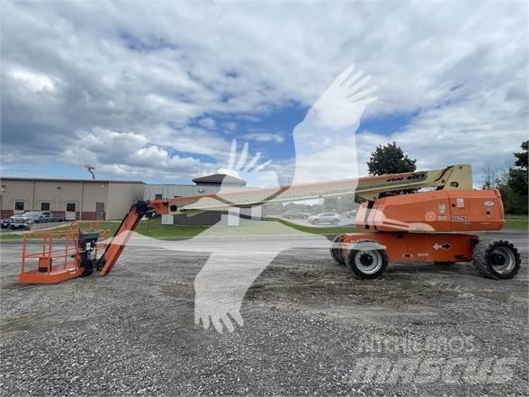 JLG 860SJ Teleskopik personel platformları