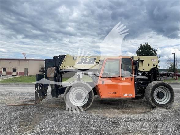 JLG G10-55A Teleskopik yükleyiciler
