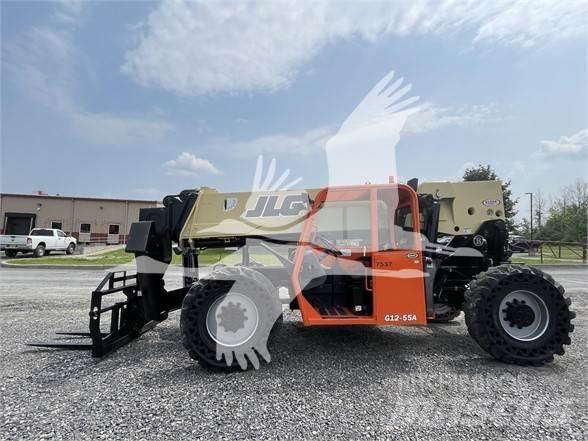 JLG G12-55A Teleskopik yükleyiciler