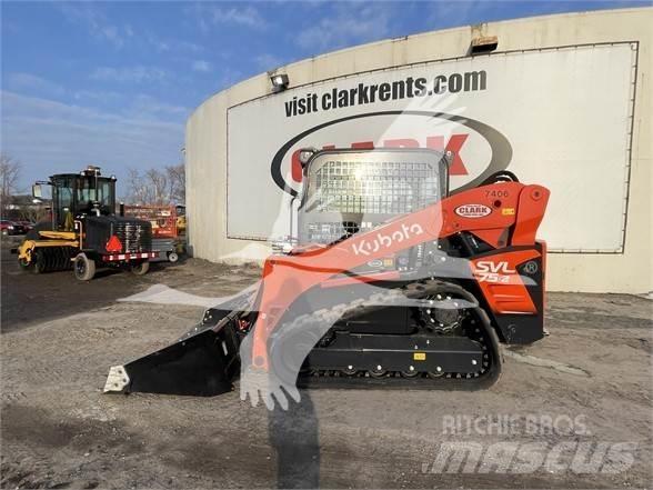 Kubota SVL75 Skid steer loderler