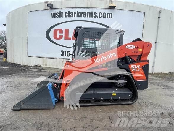 Kubota SVL75 Skid steer loderler