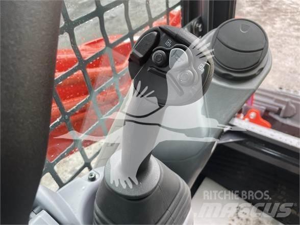 Kubota SVL75 Skid steer loderler