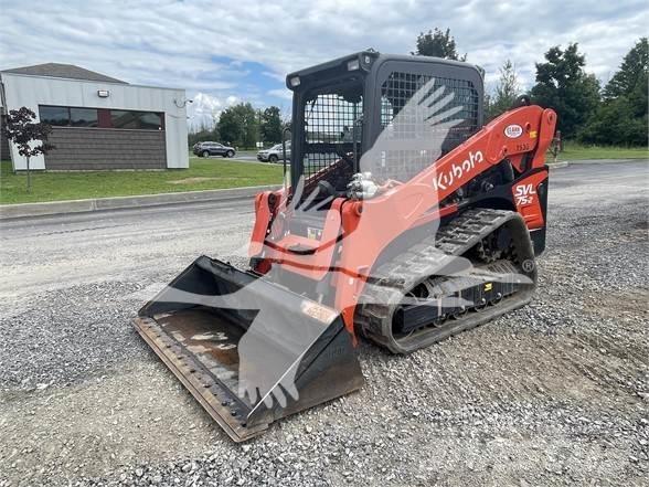 Kubota SVL75 Skid steer loderler