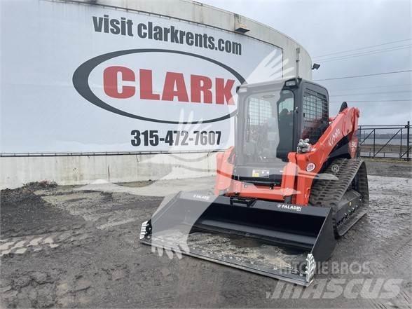 Kubota SVL97-2 Skid steer loderler
