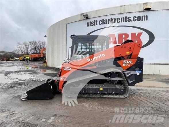 Kubota SVL97-2 Skid steer loderler