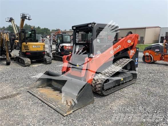 Kubota SVL97-2 Skid steer loderler