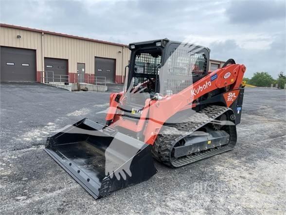 Kubota SVL97-2 Skid steer loderler