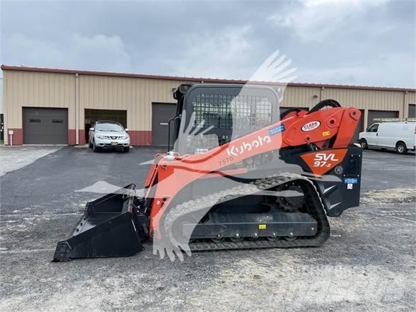 Kubota SVL97-2 Skid steer loderler