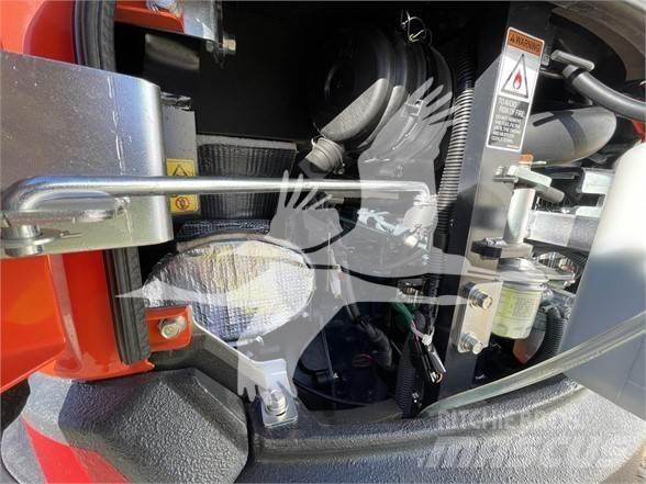 Kubota U27-4 Mini ekskavatörler, 7 tona dek