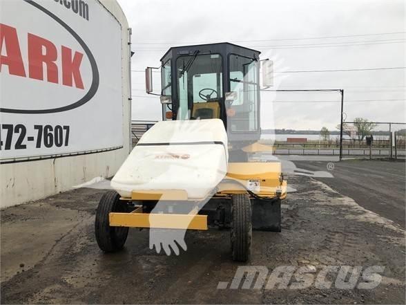  LAYMOR SM400 Cadde süpürücüler