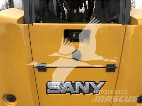 Sany STH1256A Teleskopik yükleyiciler