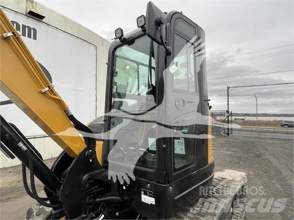 Sany SY50U Mini ekskavatörler, 7 tona dek