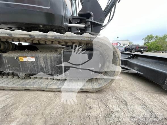Sany SY50U Mini ekskavatörler, 7 tona dek