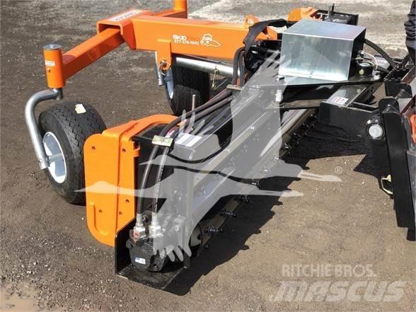  SKIDPRO Kaziyici