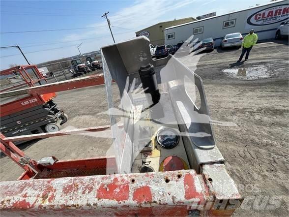 SkyJack SJ3219 Makasli platformlar