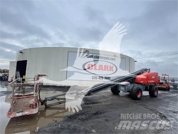 SkyJack SJ66T Teleskopik personel platformları