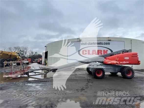 SkyJack SJ66T Teleskopik personel platformları