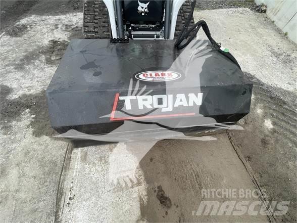 Trojan 72'' Diger parçalar