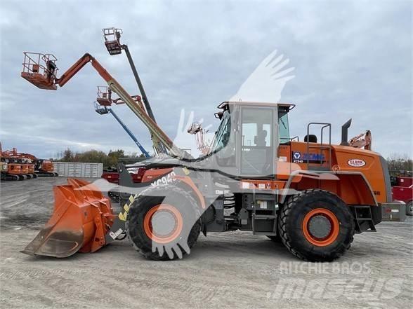 XCMG XC949 Tekerlekli yükleyiciler