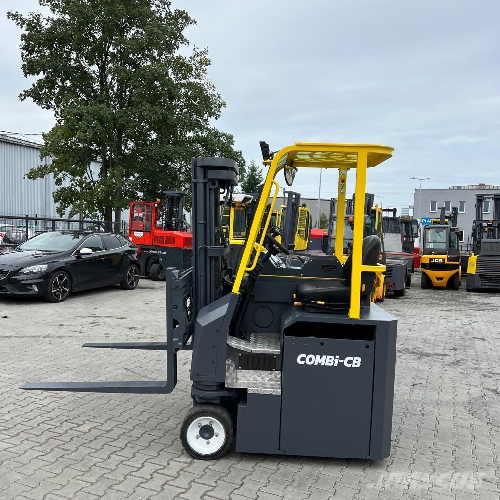 Combilift CBE 3000 4 yönlü reach truck