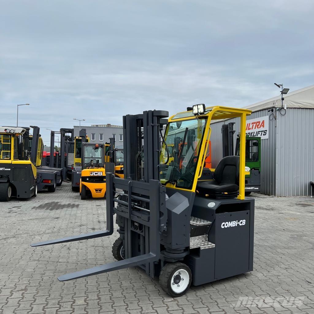 Combilift CBE 3000 4 yönlü reach truck