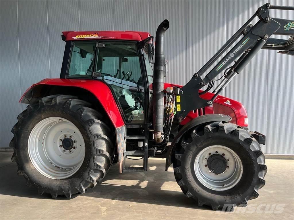 Case IH CS110 Traktörler