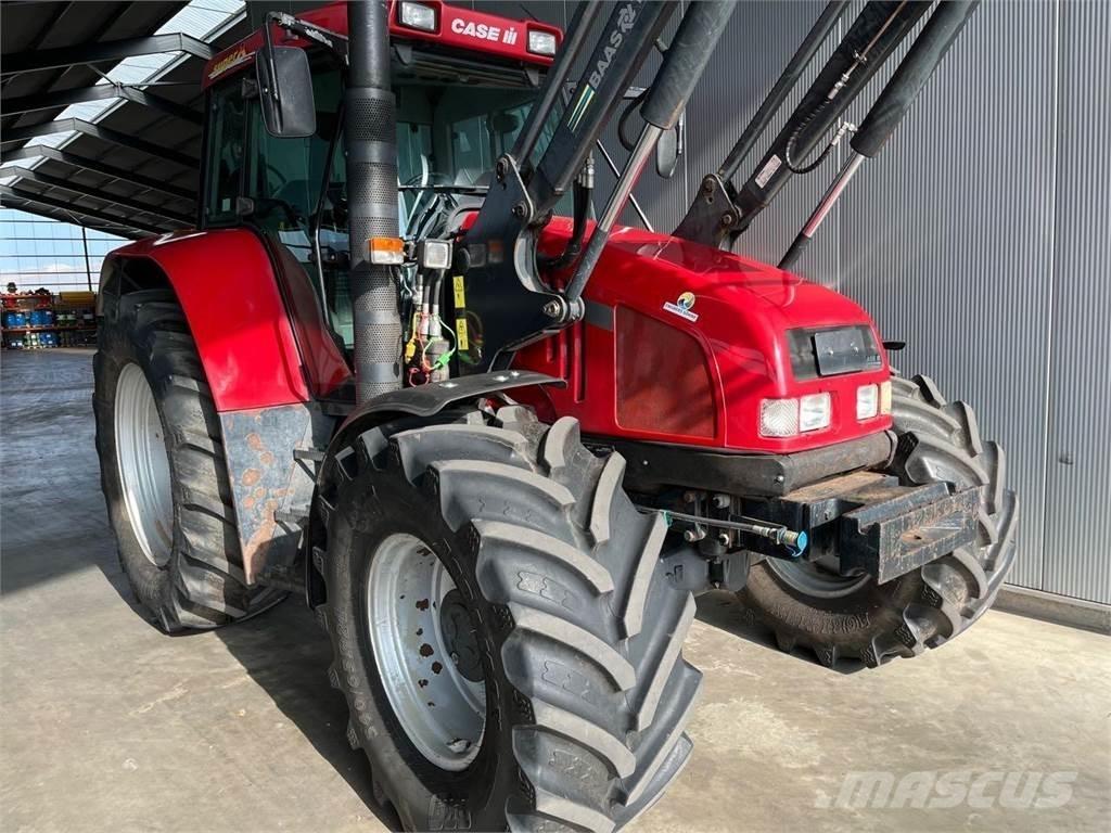 Case IH CS110 Traktörler