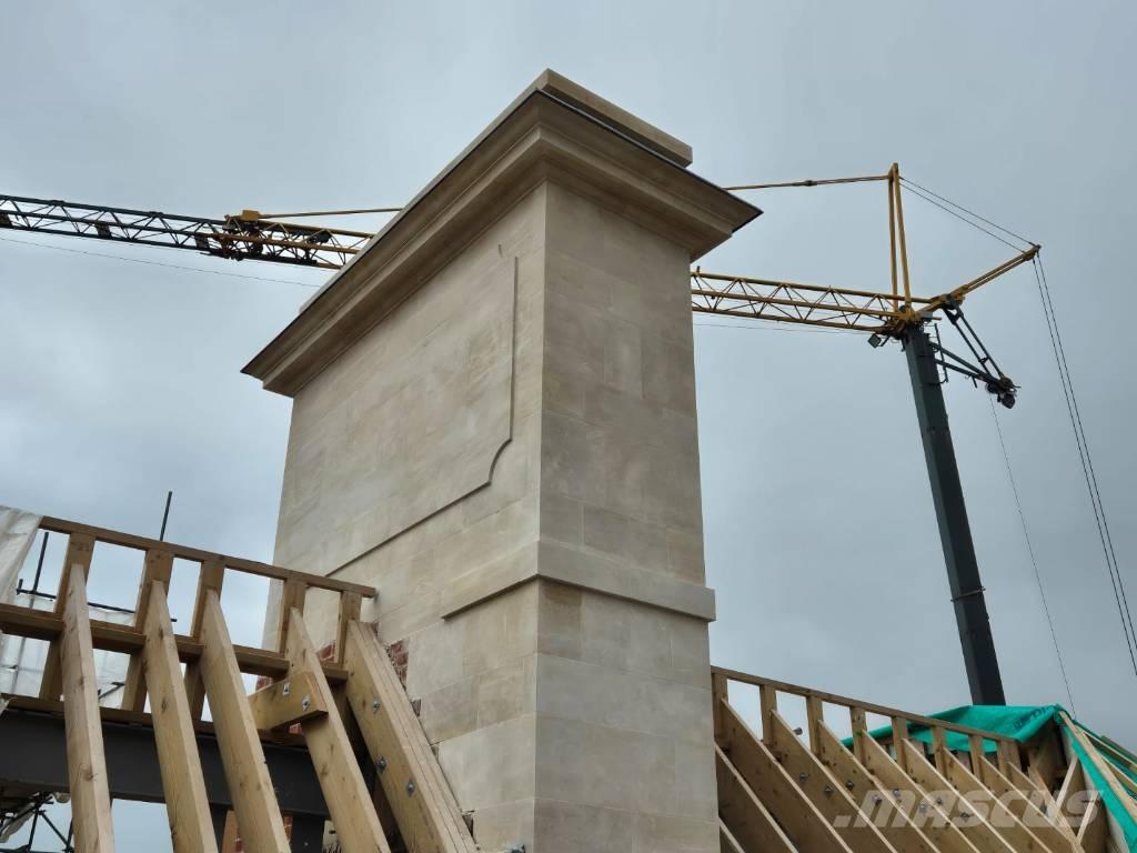 Liebherr 32 TT Kendini kuran kule vinçler